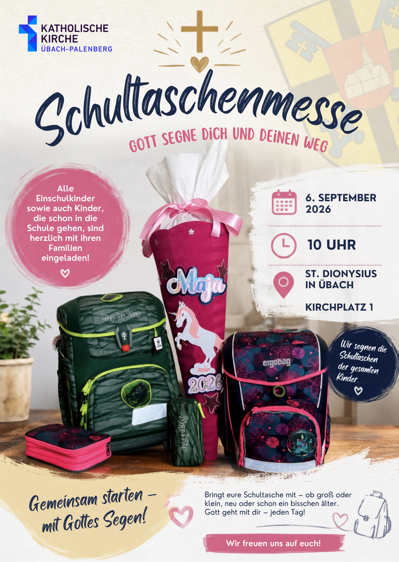 10 Uhr (c) Pfarrei