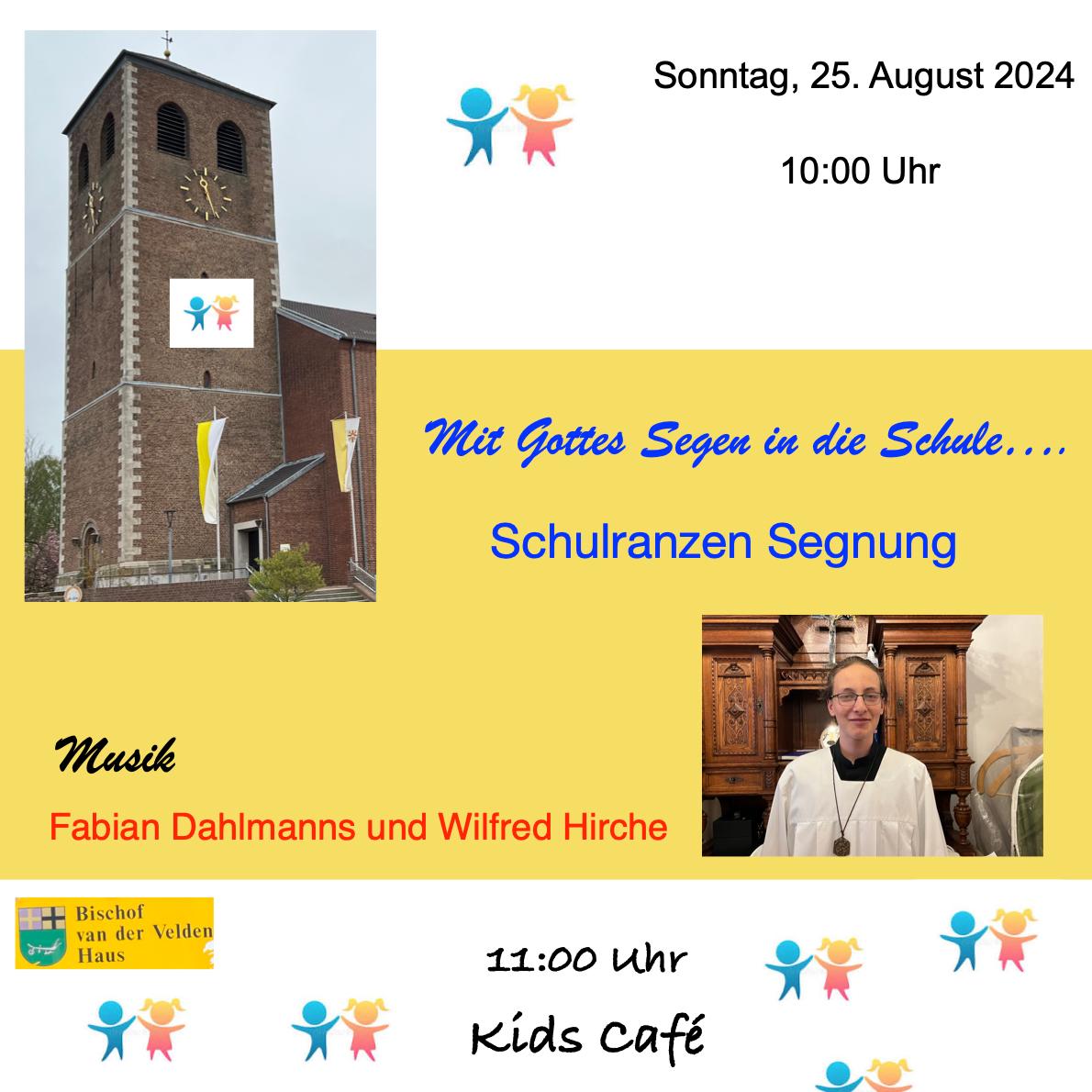 Schulmesse 2024