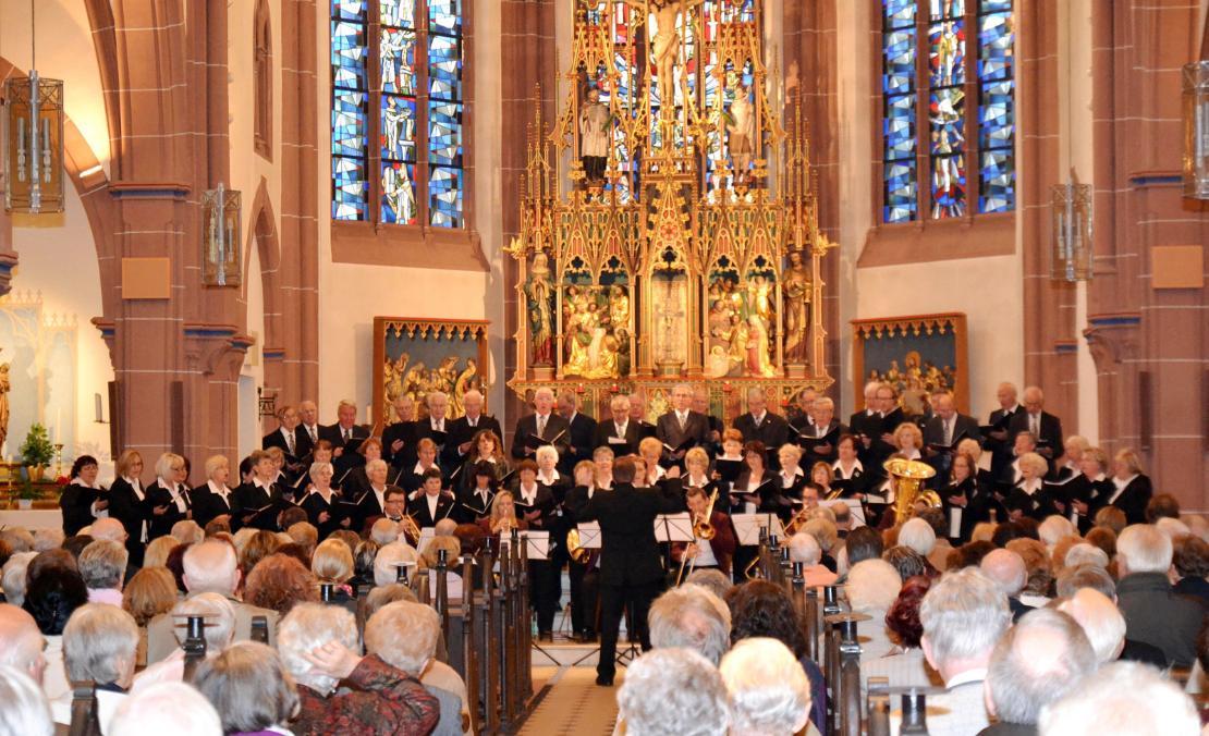 Kirchenchor Scherpenseel (c) online