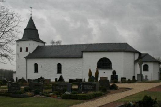 Frelenberg Alte Kirche (c) Heinz Intrau