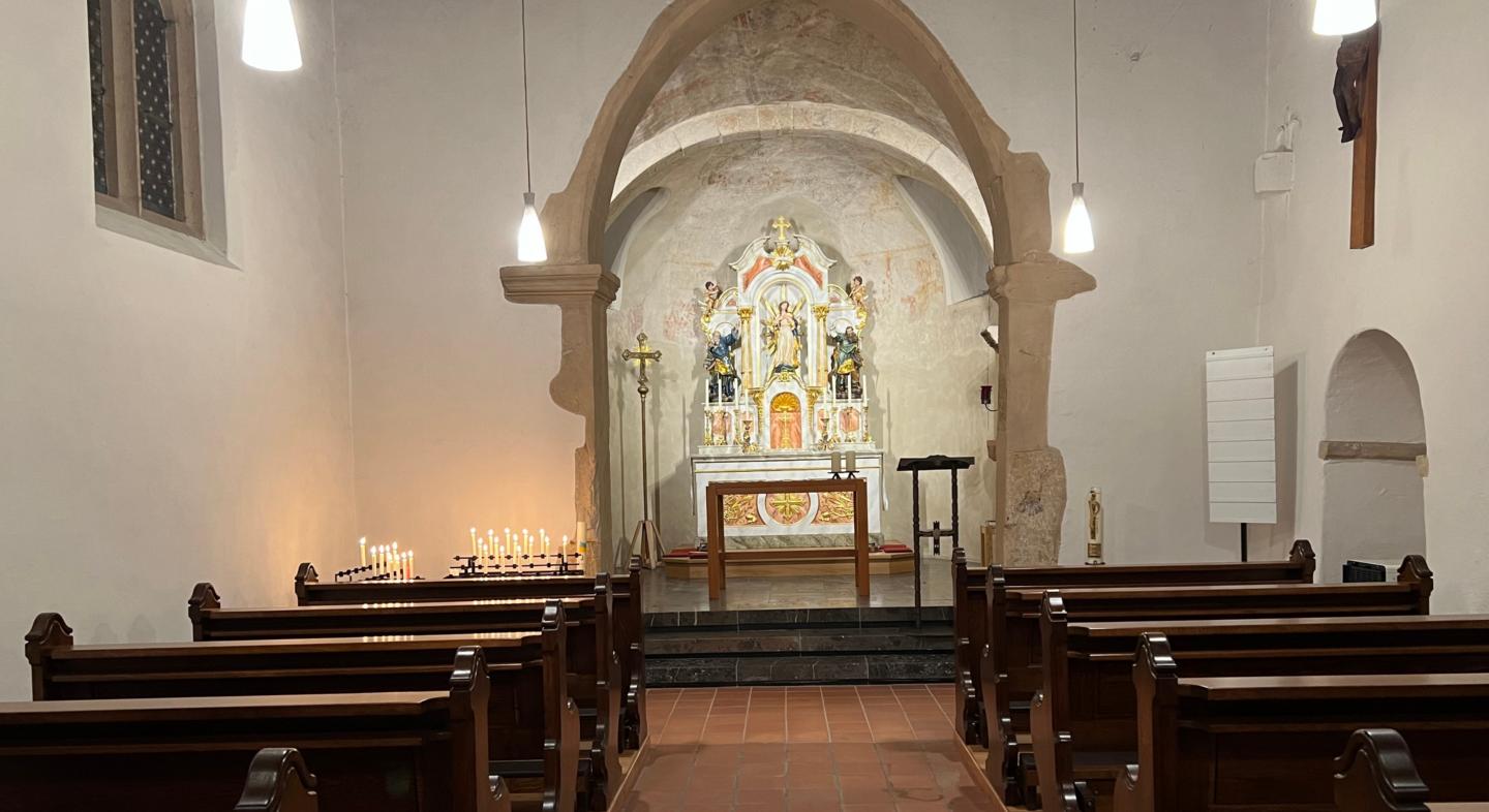 Pfarrei St. Petrus Übach-Palenberg