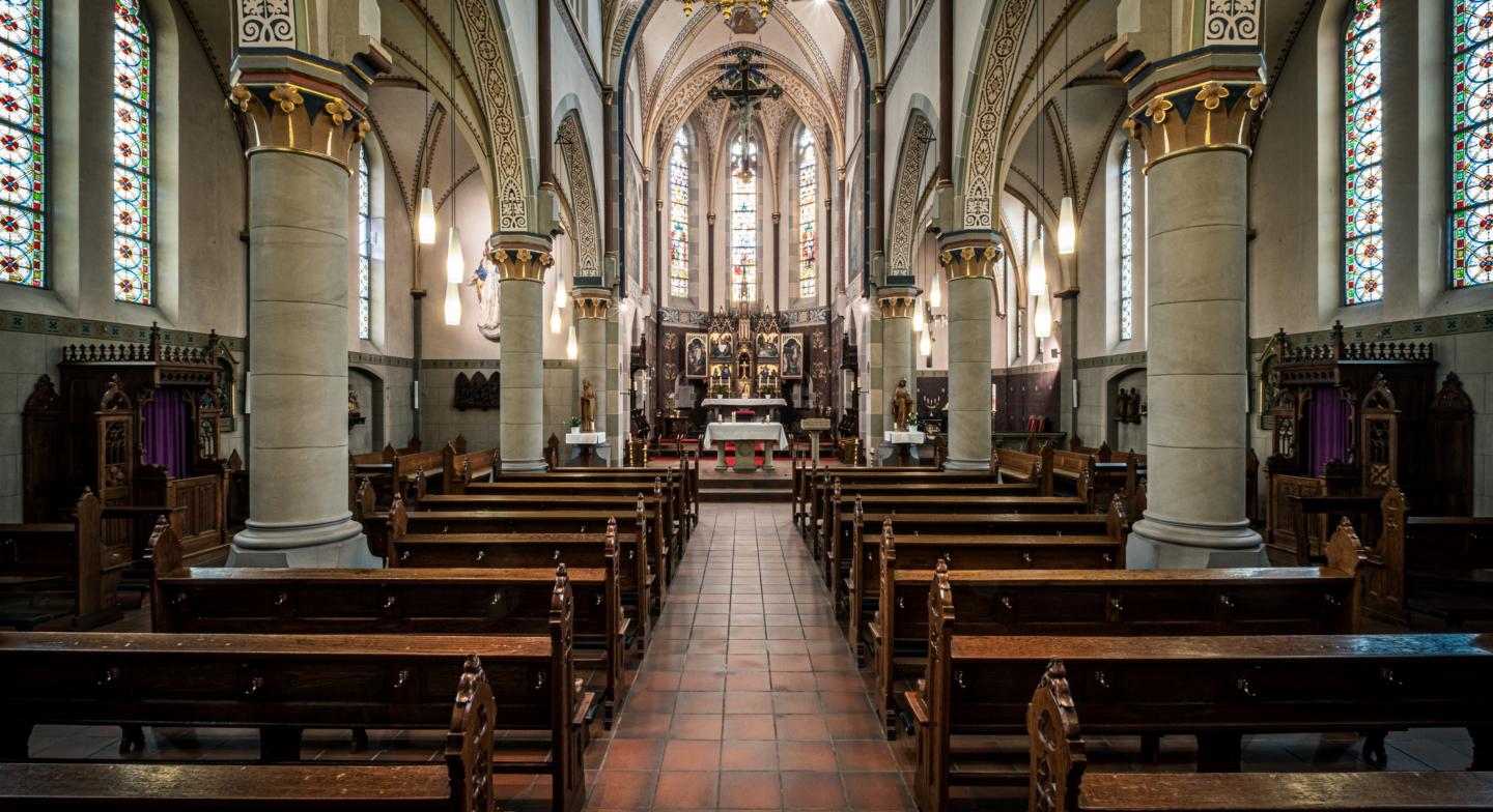 Pfarrei St. Petrus Übach-Palenberg
